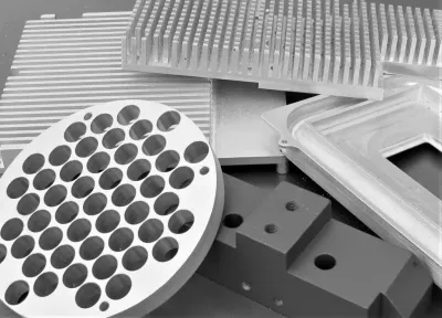CNC Machining