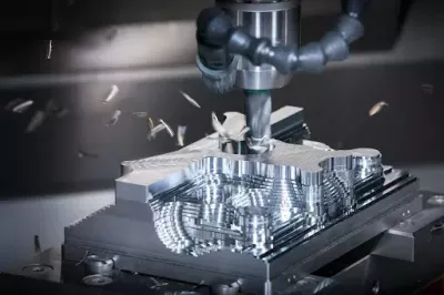 CNC Machining