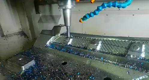 Vertical Milling Machines