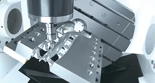 Multi-Axis Machines