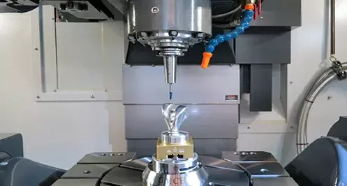 The advantage of CNC milling