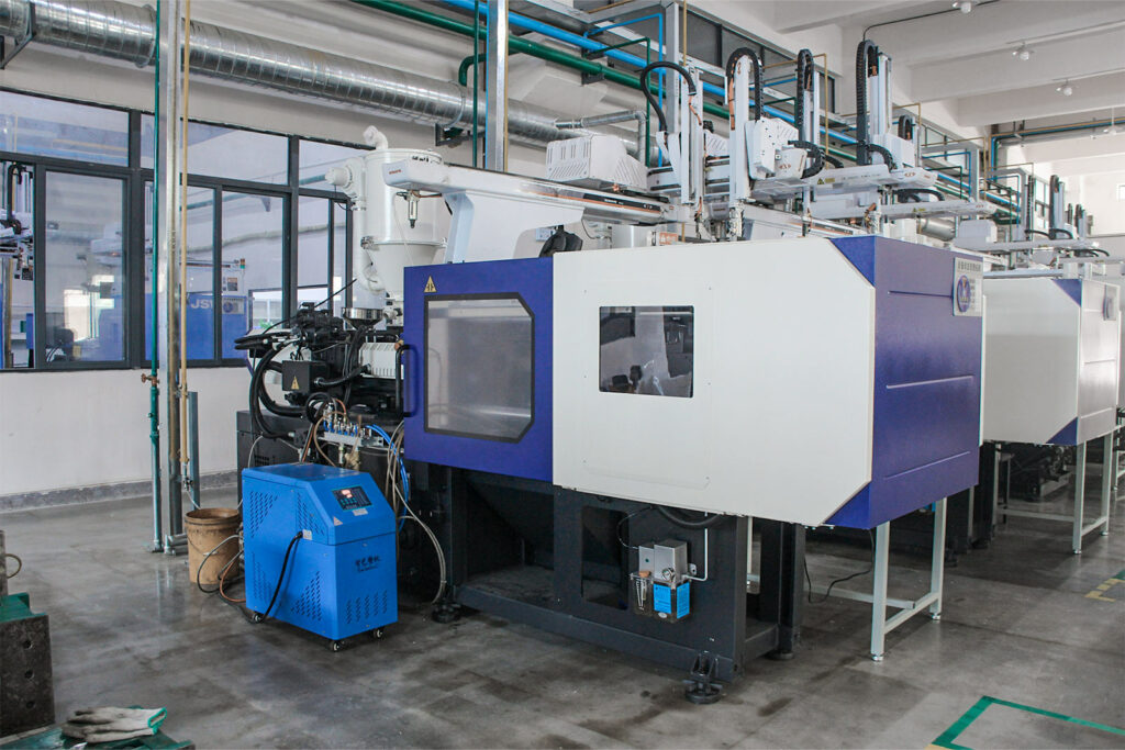 Two-shot Injection Molding Machine